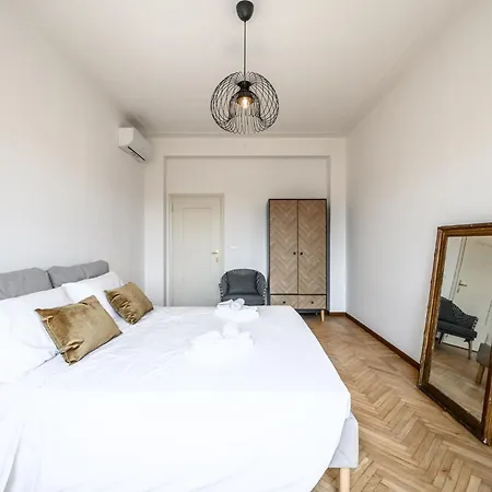 Apartmán Casa Reno Centro