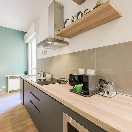 Apartmán Casa Reno Centro