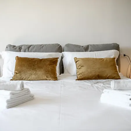 Apartmán Casa Reno Centro *