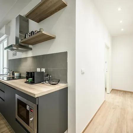 Casa Reno Centro Διαμέρισμα *