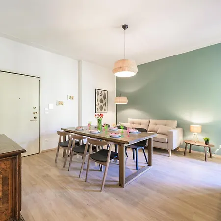 Casa Reno Centro Bolonya