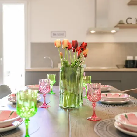 Διαμέρισμα Casa Reno Centro *