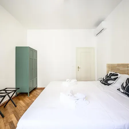 Casa Reno Centro 아파트 볼로냐