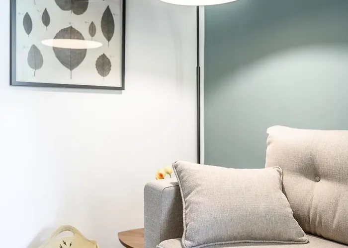 아파트 Casa Reno Centro 볼로냐