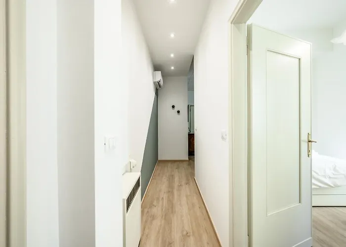 Casa Reno Centro 볼로냐