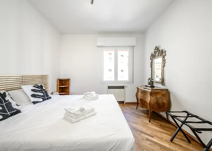 شقة Casa Reno Centro بولونيا