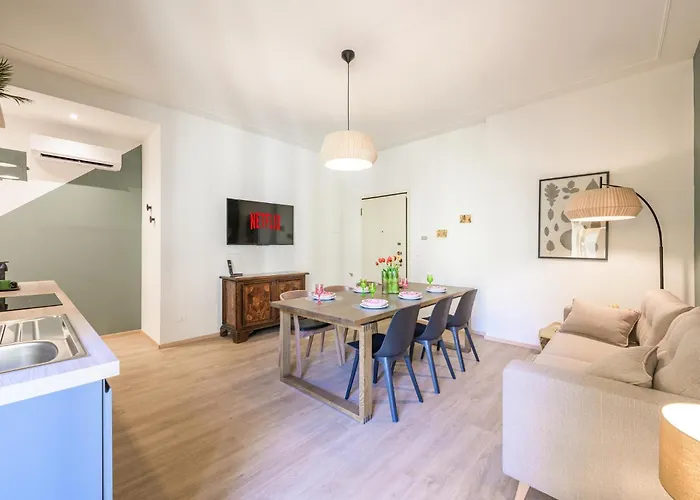 아파트 Casa Reno Centro 볼로냐