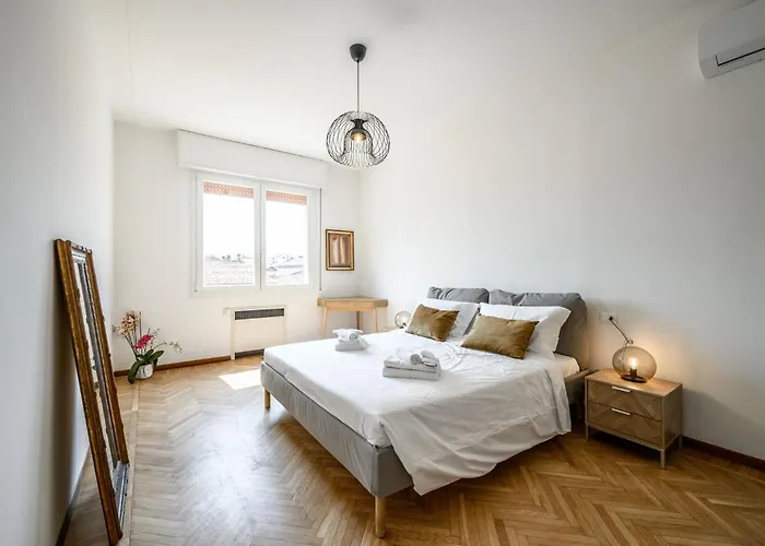 아파트 Casa Reno Centro