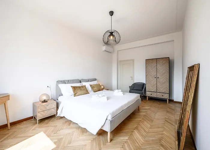 Casa Reno Centro شقة