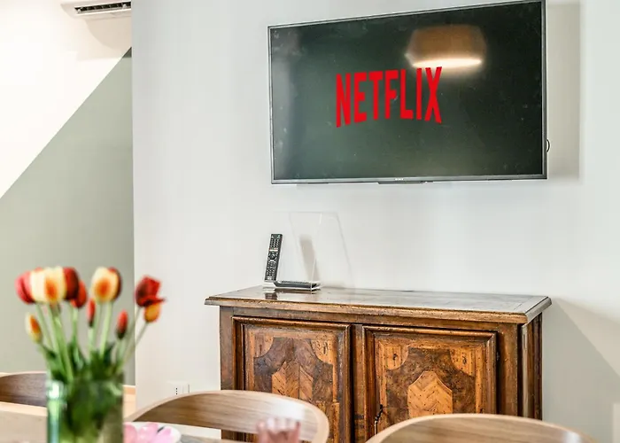 Casa Reno Centro 公寓 *