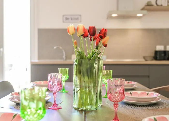 아파트 Casa Reno Centro *