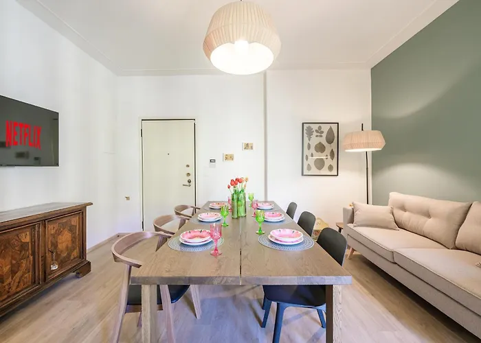 Casa Reno Centro 아파트 볼로냐