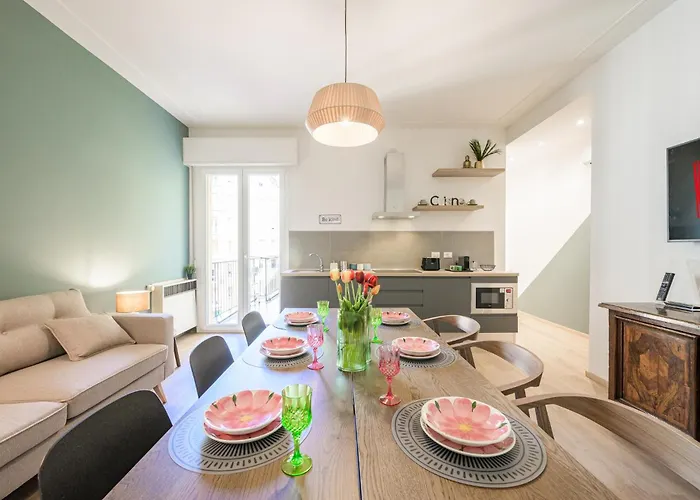 Casa Reno Centro شقة