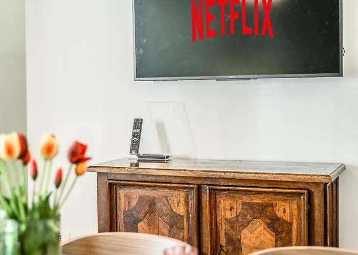 Casa Reno Centro بولونيا