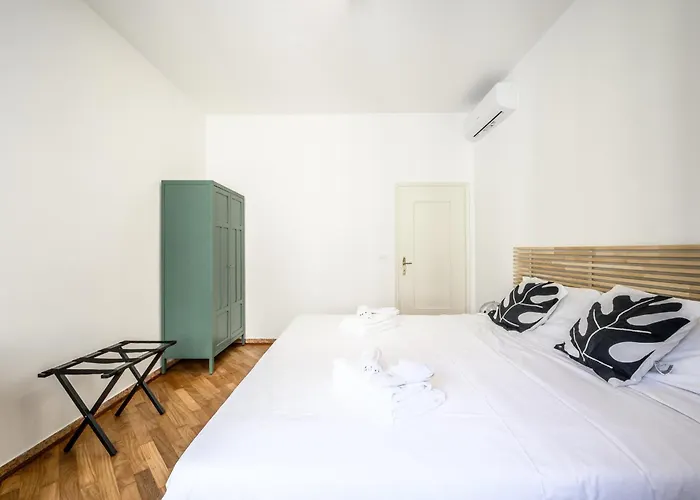 Casa Reno Centro 公寓 博洛尼亚