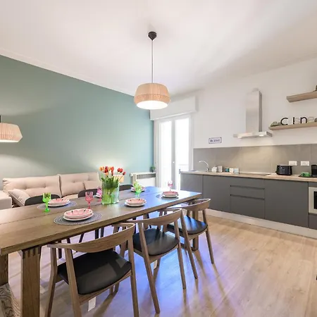 Casa Reno Centro * Bologna