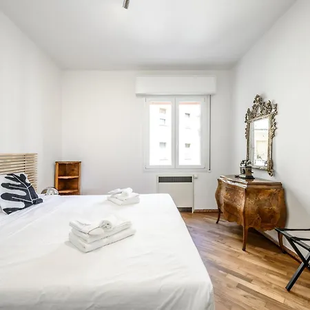 Appartement Casa Reno Centro Bologne