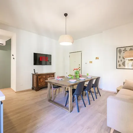 Apartment Casa Reno Centro Bologna