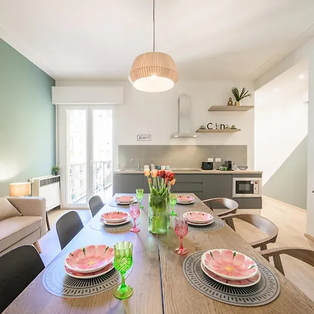 Casa Reno Centro Apartment