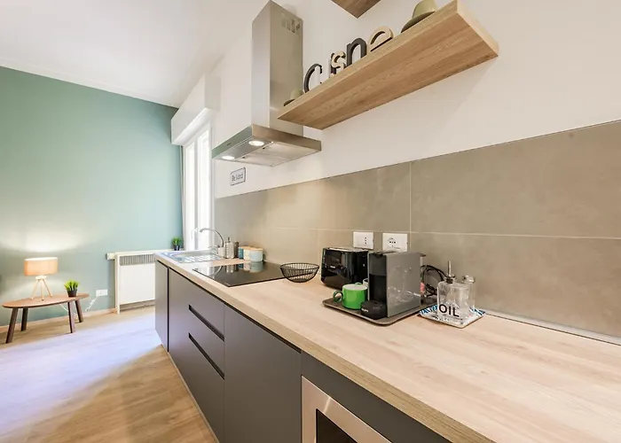 Apartment Casa Reno Centro