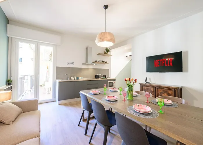 Casa Reno Centro דירה