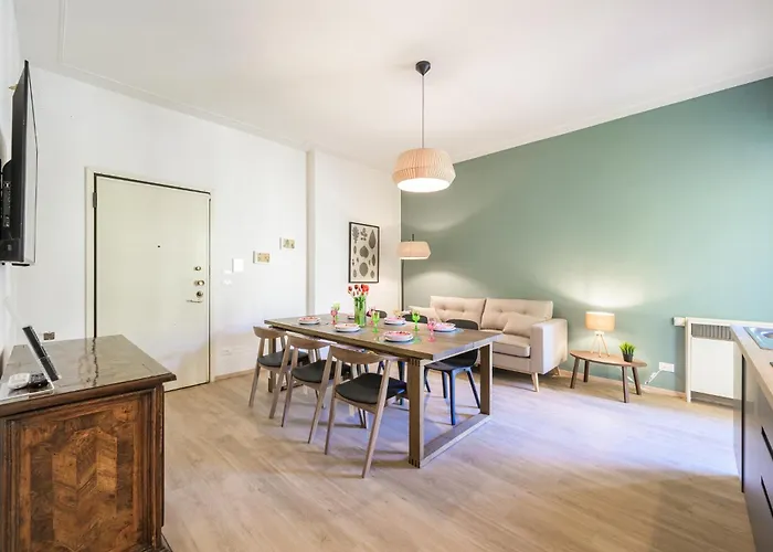 Casa Reno Centro בולוניה