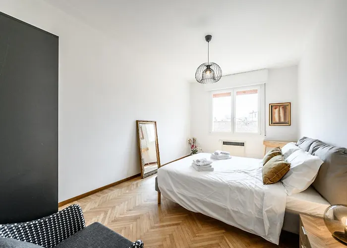 Casa Reno Centro * Bologna