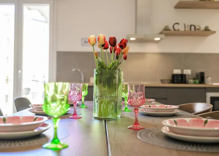 Casa Reno Centro בולוניה