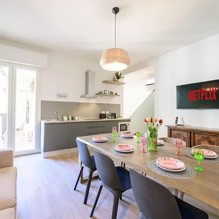 Casa Reno Centro Apartman